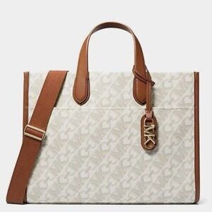 Micheal Kors Briefcase like bag